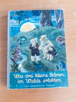 Antiquarisches Kinderbuch Was drei kleine Bären im Walde erlebte Frankfurt am Main - Rödelheim Vorschau