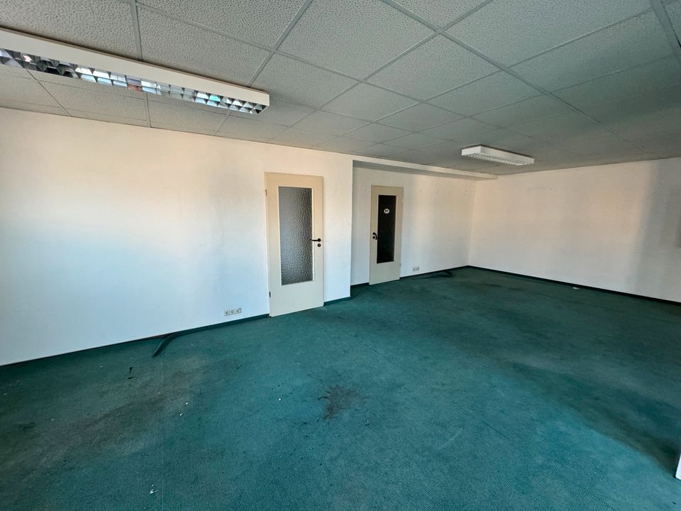 ‼️ WIR SANIEREN - Ihr neues Büro/ Großraumbüro im Zentrum von Pößneck ‼️ in Pössneck