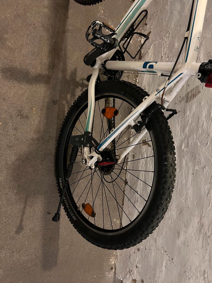 Mountainbike Cube Access WLS 26‘‘ in Mannheim