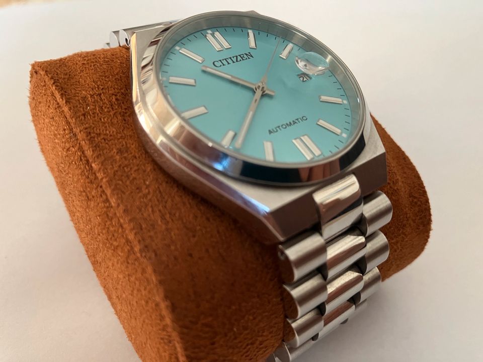 Citizen Tsuyosa tiffany, Automatik Uhr in Jena