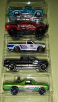 5 hotwheels Autos Hessen - Kirchhain Vorschau