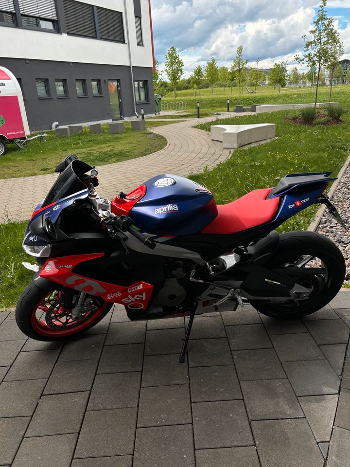 Aprillia RS 660 in Villingen-Schwenningen