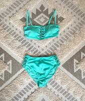 Koton Damen Bikini Mintgrün S Nordrhein-Westfalen - Altena Vorschau