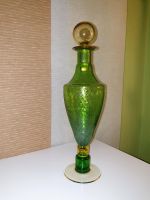 Murano Karaffe Carlo Moretti Glas Decanter Brandenburg - Wustermark Vorschau