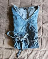 VELVET HEART Jeanskleid blau XL 42 44 kurz Kurzarm Schleswig-Holstein - Klein Pampau Vorschau