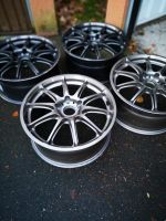 ROTA Alufelgen 17 x 7,5 Wheels JDM 114,3 x 5 Niedersachsen - Rastede Vorschau