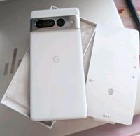 Google Pixel 7 Pro in Weiß (128GB) - wie neu! Bayern - Bibertal Vorschau