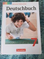 Deutschbuch 7 ISBN 9783060624157 Niedersachsen - Schwarmstedt Vorschau