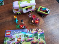 Lego Friends 3184, Wohnmobil / Camper mit Anhänger, wie neu, Top Nordrhein-Westfalen - Meerbusch Vorschau