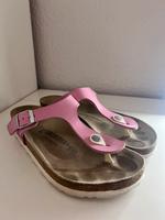 Birkenstock 39 Sandalen Schlappen Zehnentrenner Nordrhein-Westfalen - Wülfrath Vorschau
