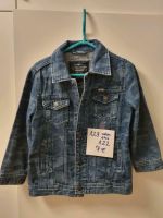 Jungen Jeansjacke große 122  Hessen - Darmstadt Vorschau