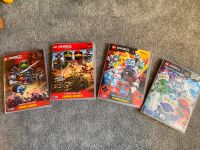 Lego Ninjago Serien  2, 3, 5, 6, 7 8 & 9 sowie Next Level Bayern - Stadtbergen Vorschau