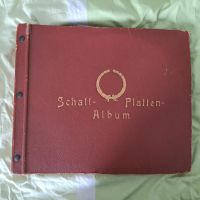 Album mit 11 Schellackplatten an Liebhaber abzugeben Sachsen - Großharthau-Seeligstadt Vorschau