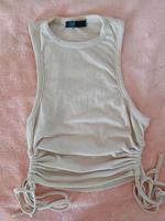 Damen Top Beige Gr.S Rheinland-Pfalz - Ludwigshafen Vorschau