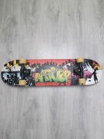 Skateboard FunTomia mit Tragetasche Nordrhein-Westfalen - Altenbeken Vorschau