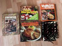 Bücher zu verschenken. Kochbuch Backbuch Vintage DDR Hessen - Darmstadt Vorschau