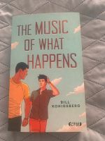 Bill Konigsberg - The Music of what happens Niedersachsen - Braunschweig Vorschau