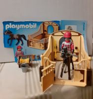 Playmobil 5112 Pferde Araber mit Pferdebox und Zubehör Essen - Essen-Borbeck Vorschau