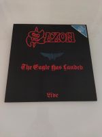 Saxon-the eagle has landed(live lp) Bayern - Markt Wald Vorschau