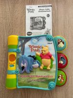 Vtech Abenteuerbuch Winnie Puuh Lernspielzeug Hessen - Bad Hersfeld Vorschau