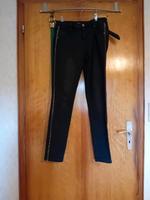 Ich gebe eine schwarze Damen Jeans Hose ab Hessen - Diemelstadt Vorschau