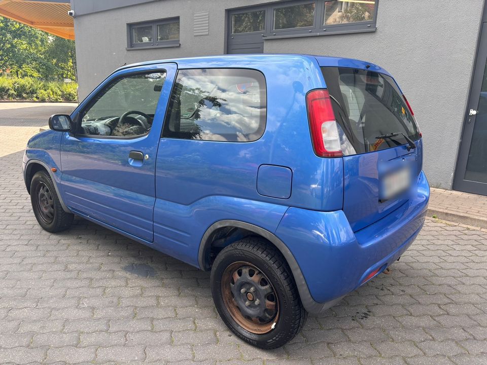 Suzuki ignis 1.3 Benzin Klima tüv 08/24 in Berlin