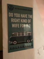 VW T1 Volkaswagen Reklame Bild Werbung Bayern - Feldafing Vorschau