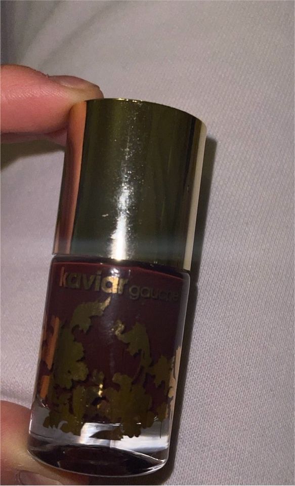 Catrice Nagellack Kaviar Gauche C03 Fleur du Soir in Frankfurt am Main