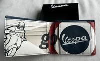 Vespa GO Portemonnaie Geldbörse PX GTS Primavera Wandsbek - Hamburg Poppenbüttel Vorschau