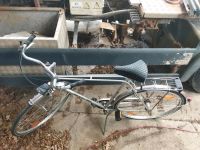 Fahrrad NSU gebraucht Oldtimer Sachsen-Anhalt - Gardelegen   Vorschau