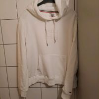 Tommy Hilfiger Damen Hoodie, Gr.L,weiß Rheinland-Pfalz - Wolfstein Vorschau