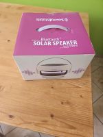 Bluetooth Solar Speaker Schleswig-Holstein - Westerholz Vorschau