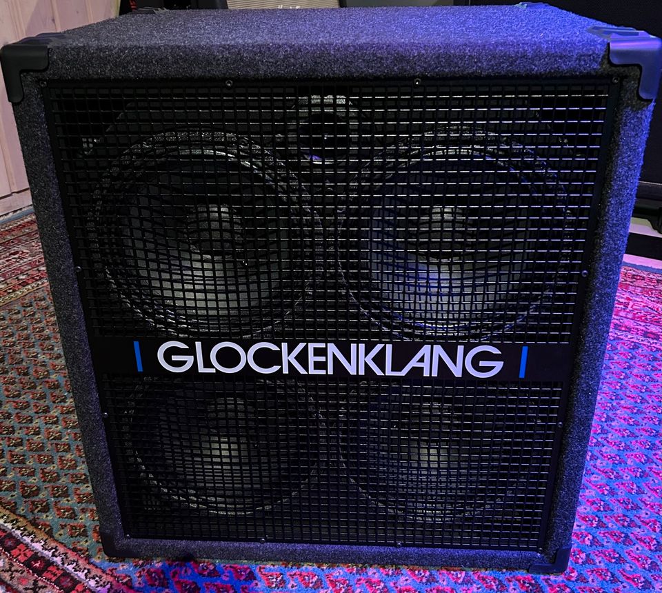 Glockenklang Take Five Neo 4x10 Bass Box in Heilbronn