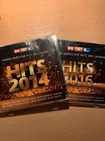 CD Musik Hits 2014 2016 Partyhits Charts Popmusik Thüringen - Erfurt Vorschau