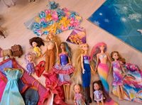 Barbie-Sammlung Kreis Ostholstein - Ratekau Vorschau