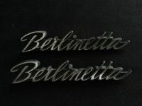 Opel Manta Berlinetta Emblem Schilder Kiel - Steenbek-Projensdorf Vorschau