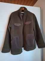 Fleecejacke/Teddyjacke khaki Baden-Württemberg - Mutlangen Vorschau