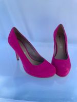 Tamaris Pumps high heels pink 39 Bayern - Karlsfeld Vorschau