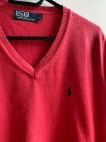 Ralph Lauren Pullover Rot S M Sweater V Ausschnitt Hannover - Vahrenwald-List Vorschau