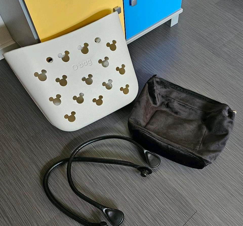 GroBe Obag Tasche Mickey Mouse in Rheinland Pfalz Hanhofen kleinanzeigen