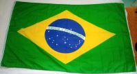Brasilien Fahne Flagge 150cm x 90cm mit Metallösen Nordrhein-Westfalen - Lohmar Vorschau