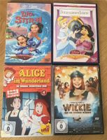 DVD Alice Wunderland Wickie Lilo Stitch Prinzessinnen Disney Eimsbüttel - Hamburg Harvestehude Vorschau
