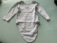 BabyClub Langarmbody weiß Kuh Gr 92 Baby Club Body C&A Wandsbek - Hamburg Bergstedt Vorschau