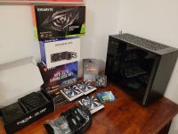 Gaming PC, AMD Ryzen 9 3900X, Wasserkühlung, LED, Arbeitscomputer Berlin - Neukölln Vorschau