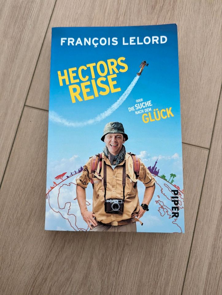 Buch "Hectors Reise" in Düsseldorf