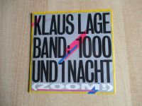 Single von Klaus Lage Band - 1000 und 1 Nacht 1984 Hessen - Immenhausen Vorschau