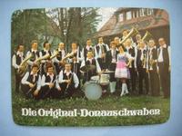 Autogrammkarte Die Original-Donauschwaben original Autogramm Hannover - Südstadt-Bult Vorschau