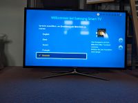 Samsung 40" Smart TV 3D Bayern - Kitzingen Vorschau