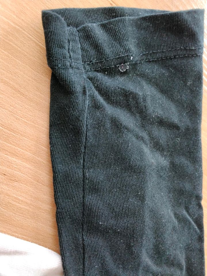 Gefütterte Jeans und Langarmshirt in Rosdorf