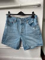 Levi’s 501 Shorts Damen neu W27 hellblau ungetragen Berlin - Steglitz Vorschau